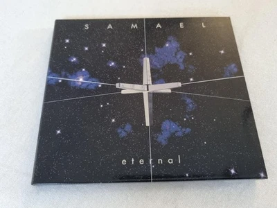CD Samael - Eternal / Digipak - Bild 1 von 4