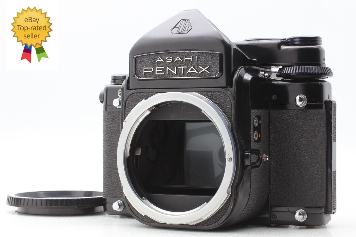Pentax 67 for sale - eBay