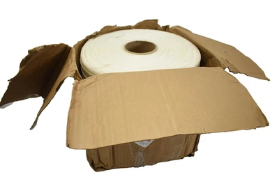 Rollo de correas blancas de alta resistencia 3552311 paquete de 2 correas industriales solo bobina interior Foto 1 de 4