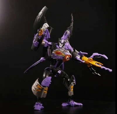 Hellwarp | Transformers Cloud e-hobby Exclusive Figure Takara Tomy Japanese - Image 1 of 4