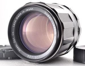 Exc+++++ Pentax Super Takumar 105mm f/2.8 M42 Telephoto Lens Japan #915 - Picture 1 of 13
