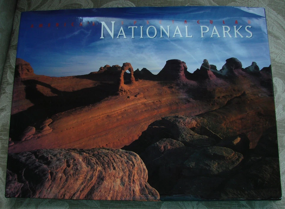 America's Spectacular National Parks Foto 1 de 1