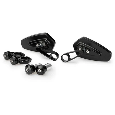 Espejos retrovisores Puig MP2 - negros, izquierda y derecha / par 22054N Foto 1 de 4