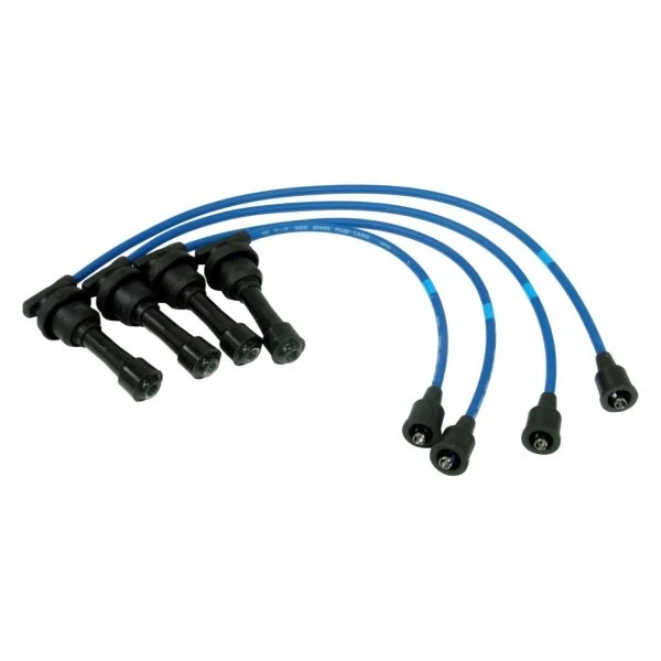 NGK Spark Plug Wire Set for 1998-1995 Eagle Talon 1995-1999 Mitsubishi Eclipse - Image 1 of 1