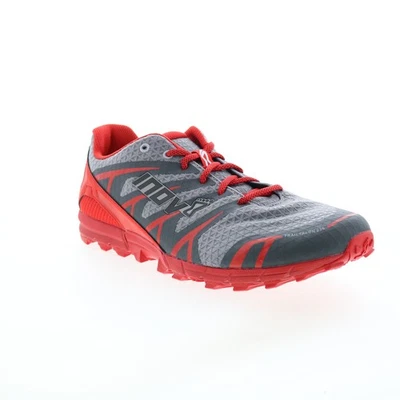 Inov-8 Trailtalon 235 baskets pour hommes en synthétique gris 41.5 - Photo 1/4