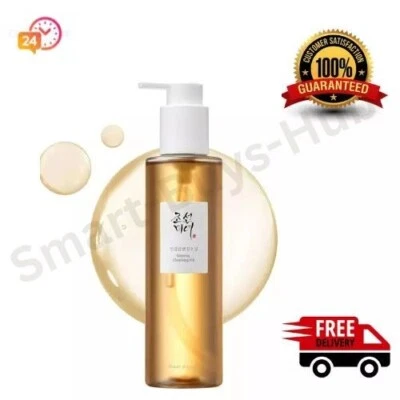 Beauty of Joseon Ginseng Cleansing Oil, Skin Care, 210ml, Cleanser NEW