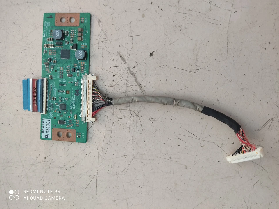 MODULO PHILIPS COD 32/37 ROW2.1 HD VER0.1 - Immagine 1 di 1