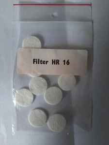 FPLC column filters HR16, quantity 10, diameter 16mm, Amersham Bioscience - Picture 1 of 2