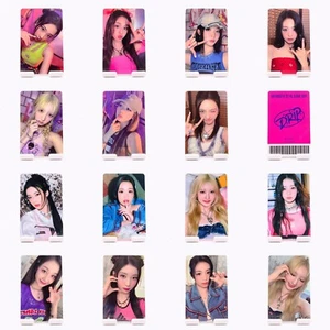 BABYMONSTER - DRIP (1. VOLLSTÄNDIGES ALBUM) OFFIZIELLER WEVERSE SHOP POB FOTOKARTE KPOP USA - Bild 1 von 27
