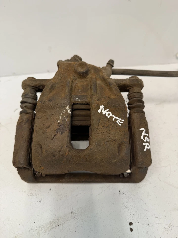 NISSAN NOTE MK1 ЗАДНИЙ ТОРМОЗ СУППОРТ ПАССАЖИРСКОЙ СТОРОНЫ 1,4 БЕНЗИНА РУКОВОДСТВО 2006 - Изображение 1 из 4