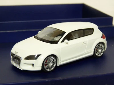 Looksmart LS206 1/43 2005 Audi Shooting Brake Concept Handmade Resin Model Car - Image 1 of 2