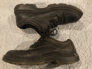 Timberland Brown BSFP Support Men's Casual Black Leather Shoes Size 11 M - Picture 1 of 10