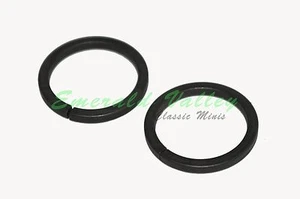 Clásico Mini Nuevo Par de Circlip de Resistencia Pesada en el Radio Trasero Brazo Eje - Imagen 1 de 1