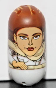 Mighty Beanz Star Wars #31 Padme' Amidala New Loose Pulled from Sealed Pk RARE - Picture 1 of 2