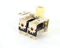 WILBUR CURTIS 895-105 Dule Inlet Valve 120-volt 10W WILBUR CURTIS 895-105 Dule Inlet Valve 120-volt 10W