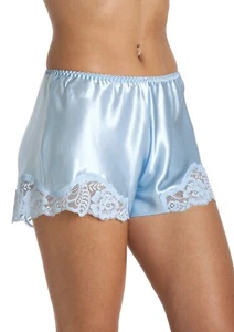 Sulis Silk Juliette Pure Seide Spitze Französische Höschen Made in Britain - Bild 1 von 4