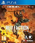 Red Faction Guerrilla Re-Mars-tered PS4 PlayStation