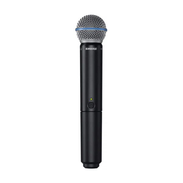 Shure BLX2/B58 (H9) Wireless Handheld Microphone Transmitter - Image 1 of 1