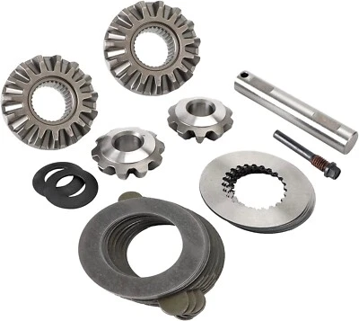 Kit de paquete de embrague Traclok Posi de 8,8" engranajes Lsd Spider para camioneta Ford 8,8" trasera Foto 1 de 4