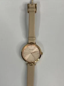 Kate Spade New York Women's 0812  Stainless Steel Dial Watch Needs Battery - Picture 1 of 5