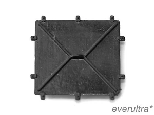 Ersatzteil PIKO HO Dampflok BR 41 DR Reko (DDR) - Deckel für Mischvorwärmer* - Picture 1 of 2