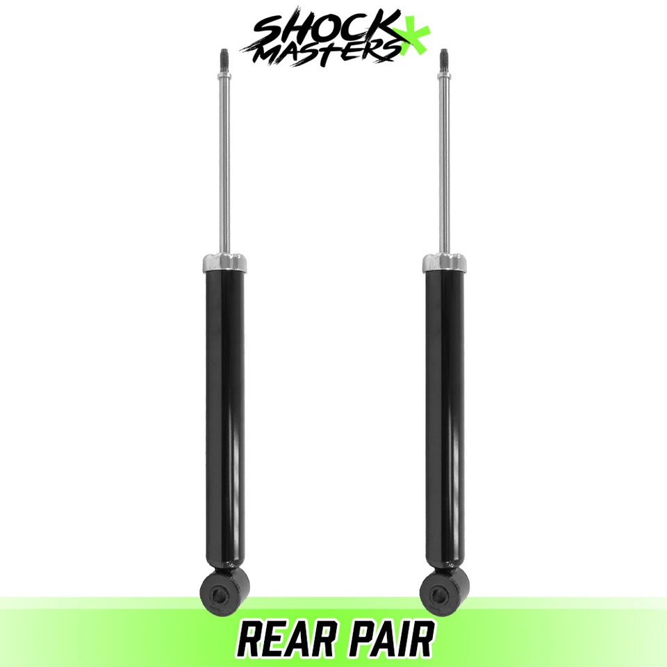 Rear Pair Gas Shock Absorbers for 2007-2016 Volkswagen Eos - Image 1 of 1