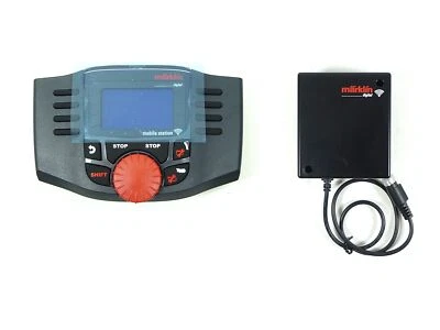 Set Mobile Station u Empfängerbox WLAN, Märklin H0 60667 60117 neu OVP - Bild 1 von 4