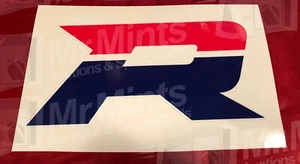 1986 - 87 Honda Fourtrax TRX250R 250R - Rear Fender R - 3M High Quality Decal - Foto 1 di 4