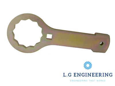 BMW 3 SERIES /1 SERIES F30 F31 F80 168 REAR DIFF NUT SOCKET SPANNER TOOL - Image 1 of 4