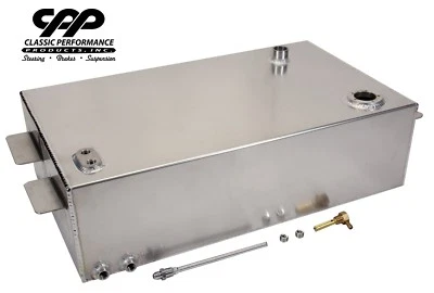 1953-1956 FORD F100 F-100 1/2 TON TRUCK ALUMINUM FUEL CELL GAS TANK - Изображение 1 из 4