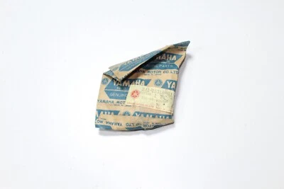 NOS YAMAHA 1973-1974 TX750 STARTER 1 SPROCKET PART# 341-15518-01-00 - Image 1 of 3