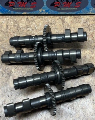 Honda Magna VF750 1998 árboles de levas levas varillas árbol de levas leva motor VF 750 98 Foto 1 de 2