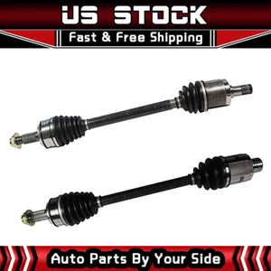 Front Pair Left Right CV Joint Axle Shaft Set of 2 for HONDA ODYSSEY 05-06 - Picture 1 of 12