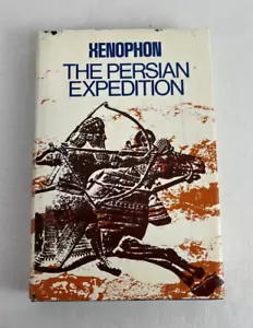 The Persian Expedition, Xenophon 1965 Translated by Rex Warner HC/DJ - Picture 1 of 8