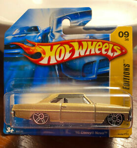 Hot Wheels Multi Chevrolet Impala Monte Carlo Chevelle Nova SW années 60 US Muscle Hot Wheels Multi Chevrolet Impala Monte Carlo Chevelle Nova SW années 60 US Muscle