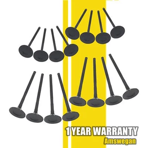 16pcs Intake Exhaust Valve Kit for Toyota Rav4 Camry Corolla Scion tC 2.4L v4690 - Picture 1 of 4