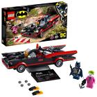 Lego Super Heroes 76188 Batmobile Aus Dem Tv Klassiker Batman Batmobil Neu And Ovp