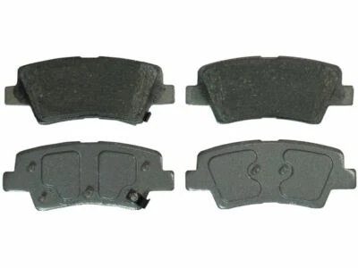 Juego de pastillas de freno traseras Wagner 36338DM 2015 2016 para Kia Cadenza 2014-2017 Foto 1 de 2