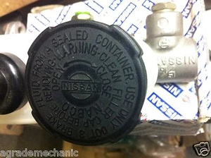 NISSAN 720 BRAKE MASTER 5 Yr Warranty GENUINE "OEM"~ 46010-50W10 JB1594~1377 nos - Picture 1 of 10