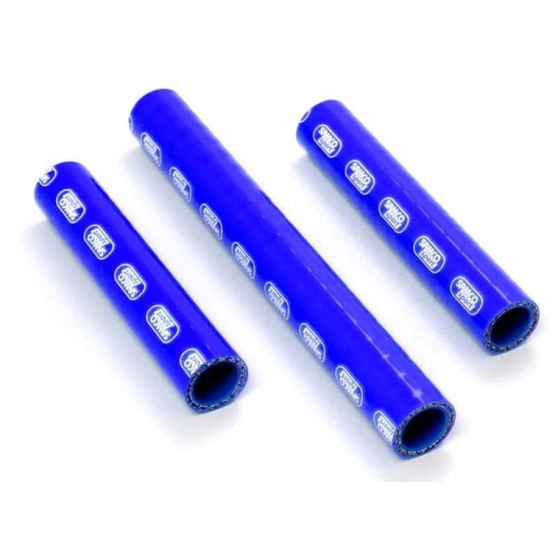 KIT DE MANGUERA SAMCO HUSABERG TE300 13-14, Bypass de termostato, KIT DE 3 PIEZAS, AZUL Foto 1 de 1