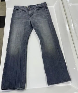 AG Adriano Goldschmied Herren Jeans The Protege Straight Leg Größe 34 X 34 - Bild 1 von 7