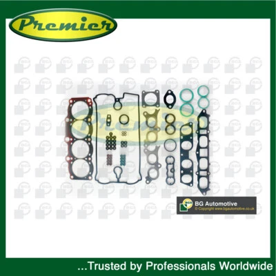 Premier Cylinder Head Gasket Set Fits Toyota Celica 1989-1999 2.0 TD 0411174030 - Image 1 of 3
