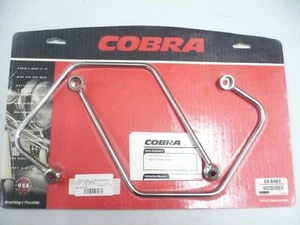 KAWASAKI 04-09 VN2000 VULCAN SADDLEBAG SUPPORT BRACKETS NOS 02-6463 - Picture 1 of 3