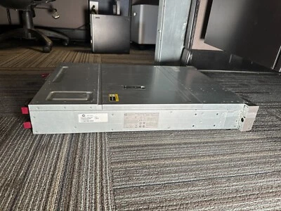 Корпус накопителя HP D3600 QW968 с 12 жесткими дисками 4 ТБ SAS - Изображение 1 из 4