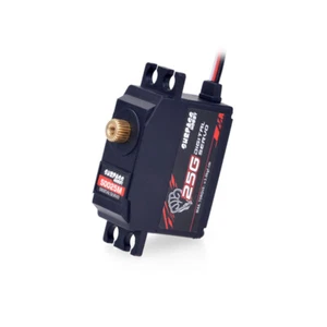 SURPASSHobby S0025M Metal Gear 3.0KG Digital Servo for RC 1/12 RC Car Boat Plane - Picture 1 of 12