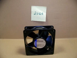AXIAL FAN EBMPAPST 4650-Z (ITEM #2065) - Picture 1 of 1