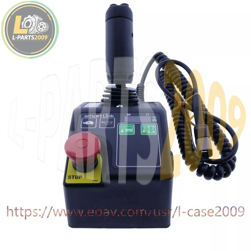 For Genie GR-12 GR-15 GS-1930 QS-20W GS-2046 GS-2632 Control Box 1256727 Gen 6 - Image 1 of 1