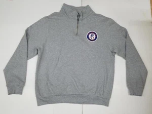 NEW ENGLAND PATRIOTS SWEATSHIRT HERREN GR XL GRAU NFL - Bild 1 von 4