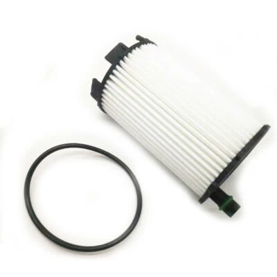 Engine Oil Filter For Audi S5 S6 S8 Q7 A6 A8 QUATTRO 4.2L V8 # 079 198 405 E - Imagem 1 de 4