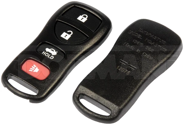 13616 Estuche remoto sin llave Dorman nuevo para Nissan Máxima Altima Sentra 350Z 03-09 Foto 1 de 1